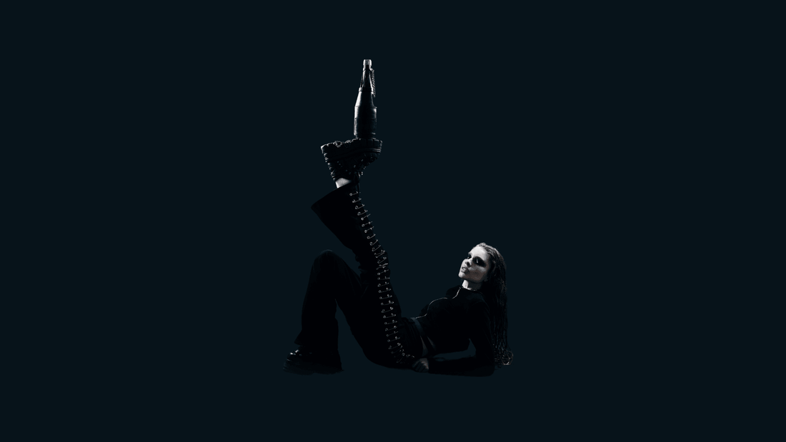 REVERIE: When Darkness Meets Elegance - DISTELLE