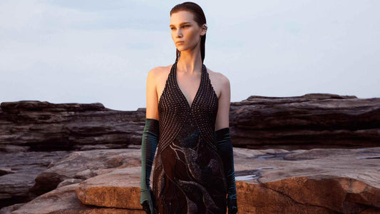 MANNATT GUPTA: Timeless Craftsmanship for the Modern Wardrobe - DISTELLE
