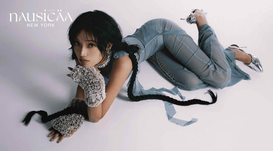 Nausicaa NYC: A Fusion of Mythology and Modern Fashion - DISTELLE