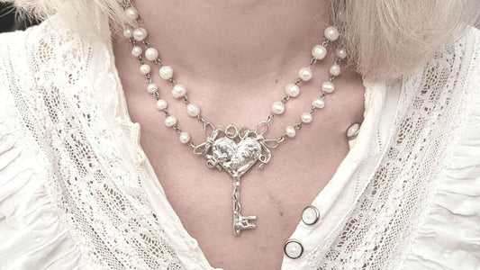Haydenka: Spellbinding Jewelry that Transcends the Ordinary - DISTELLE
