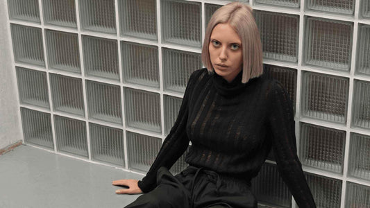 Aniele Stroz: A New Standard in Thoughtful Fashion - DISTELLE