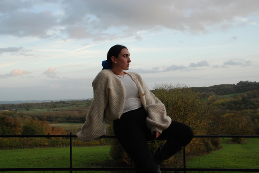Sustainability Woven In with Beatrice Bayliss