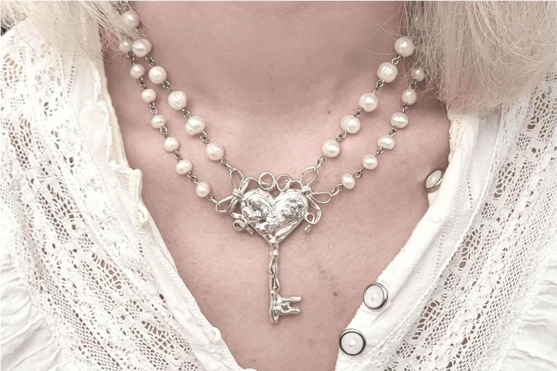 Haydenka: Jewelry as Personal Talisman