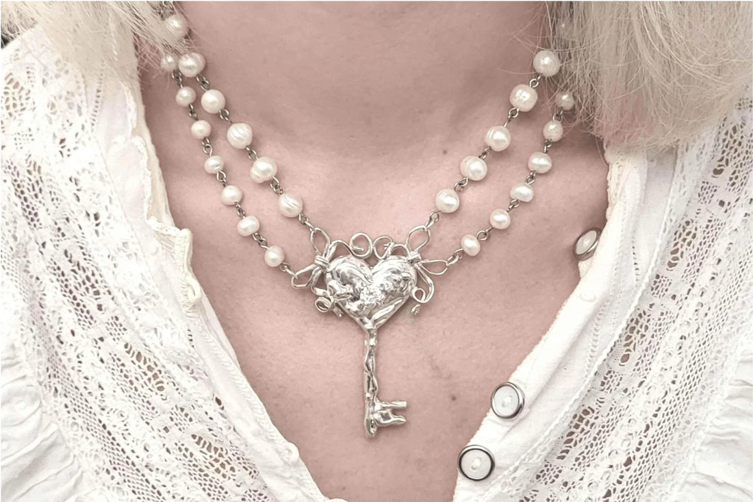 Haydenka: Jewelry as Personal Talisman